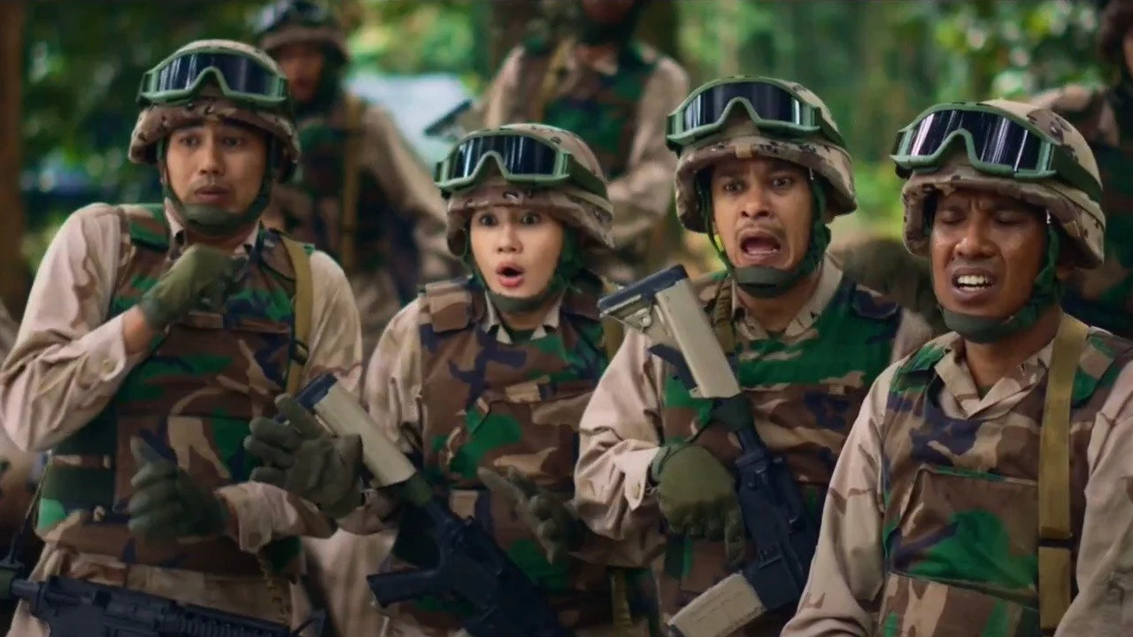 Martabat: Sứ Mệnh Đẫm Máu