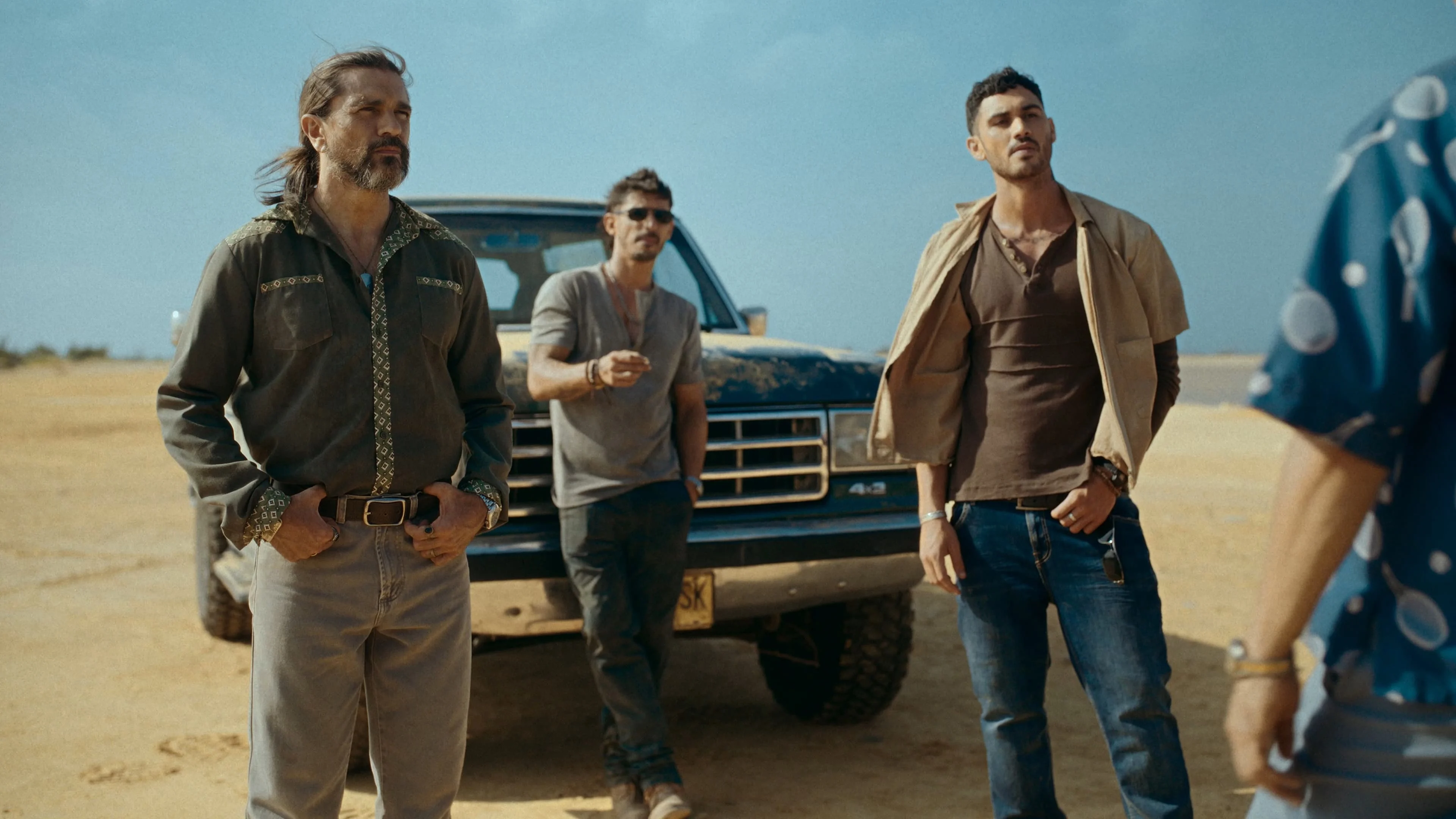 Pimpinero: Máu và Dầu - Pimpinero: Blood and Oil