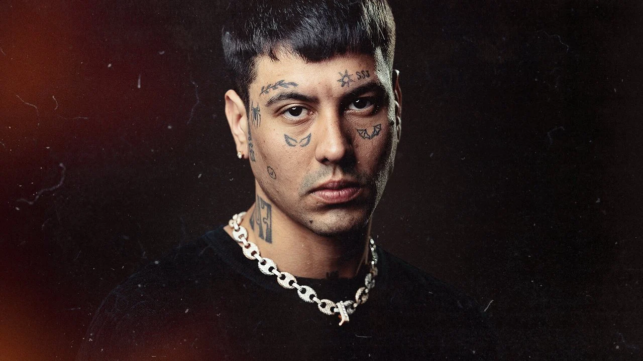 Rockstar: Duki, từ tận cùng thế giới - Rockstar: DUKI from the End of the World