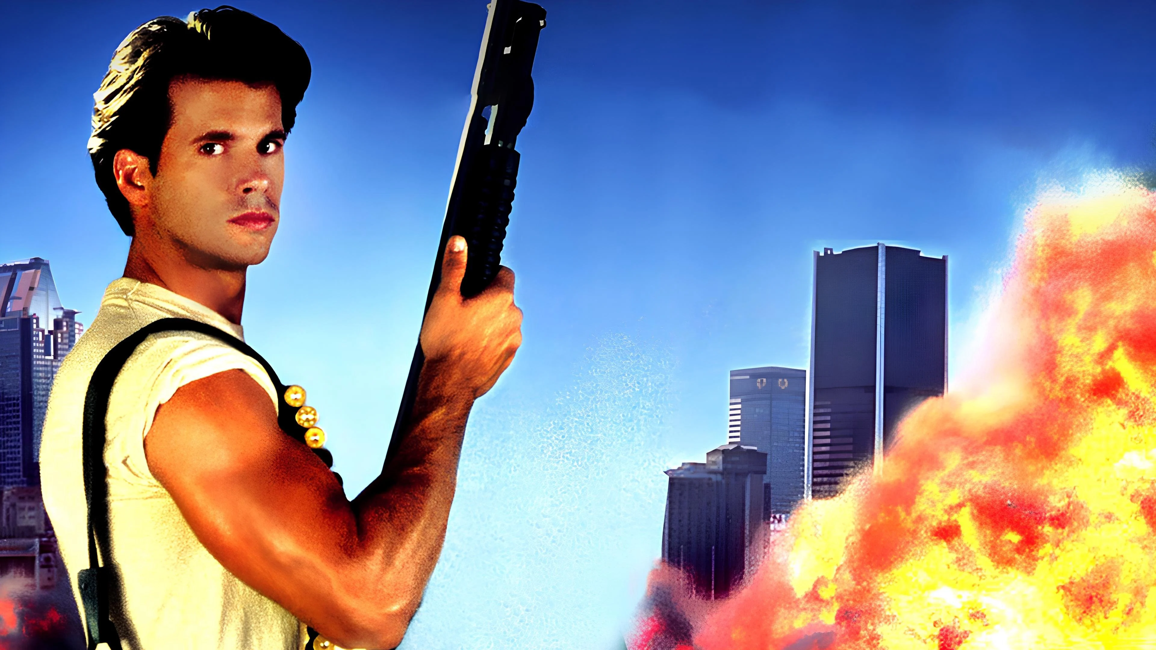 Snake Eater III: Luật của anh ấy