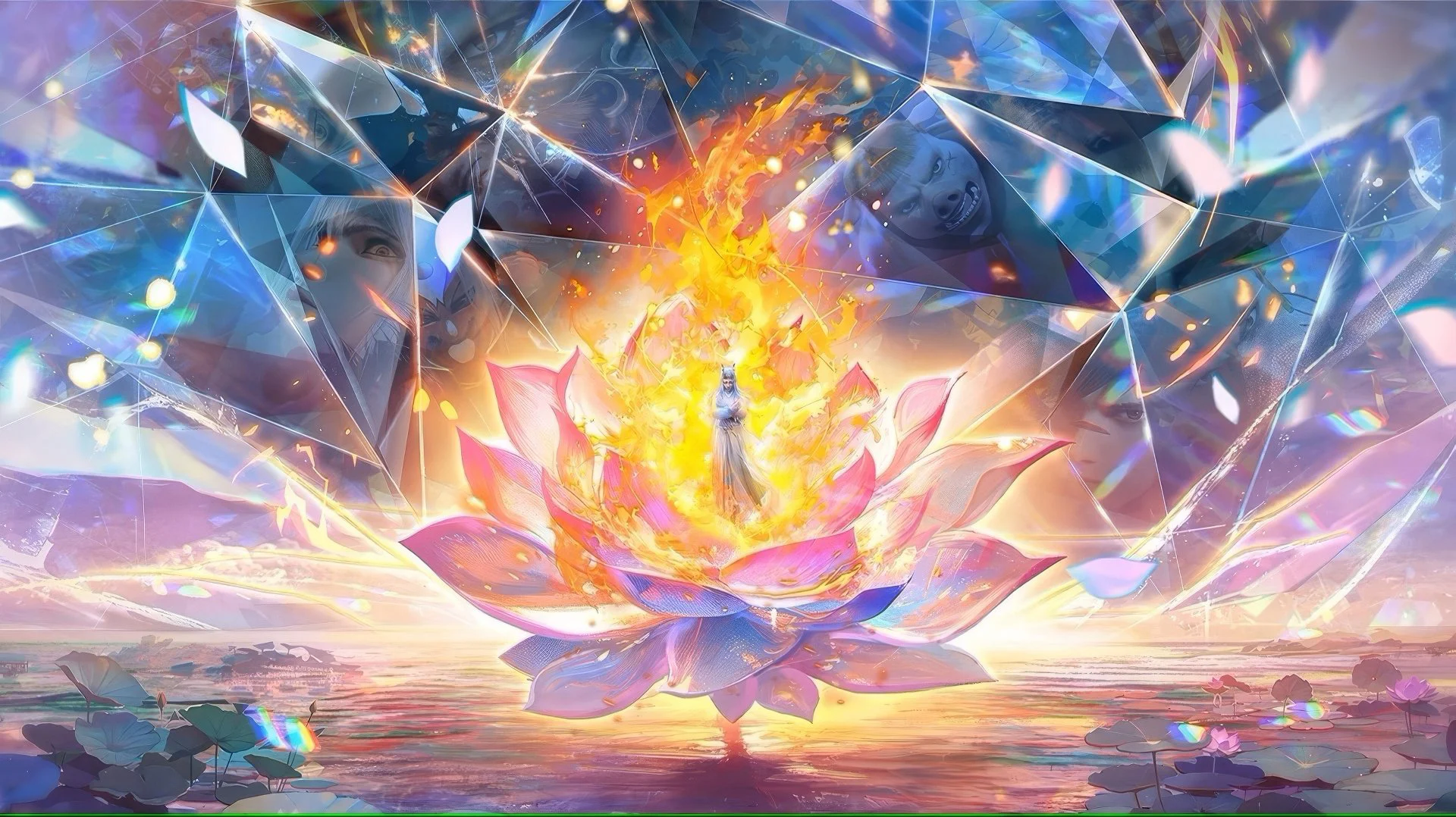 Tây Hành Kỷ (Phần 5) – Ngoại Truyện