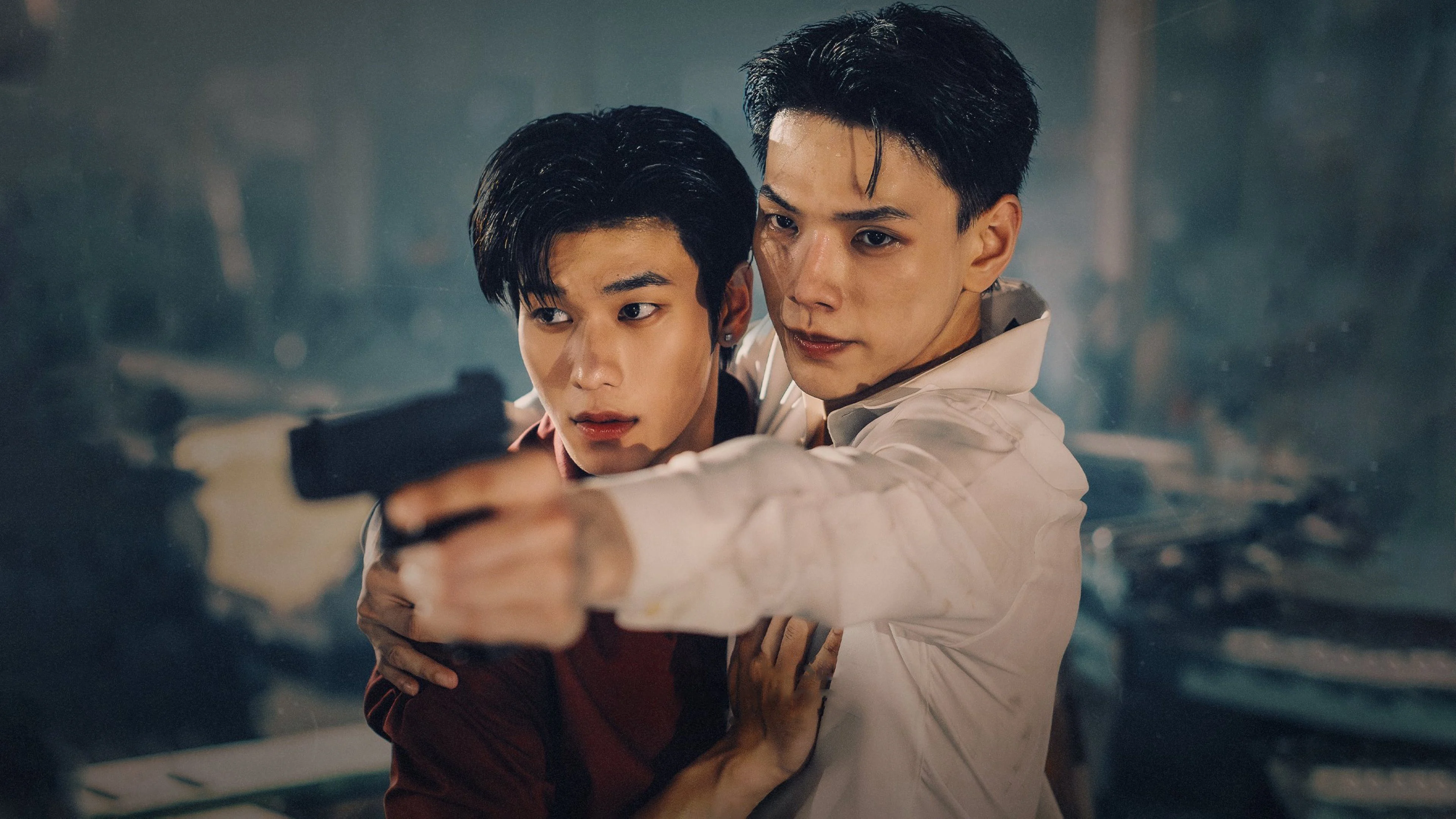 The Wicked Game: Ván Tình Lừa Dối