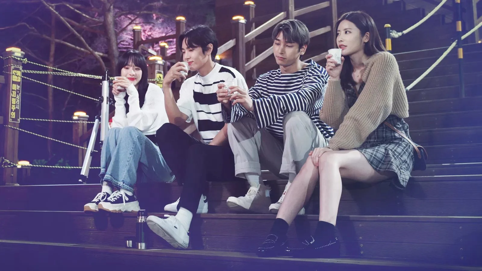 Thư Tình Bí Mật