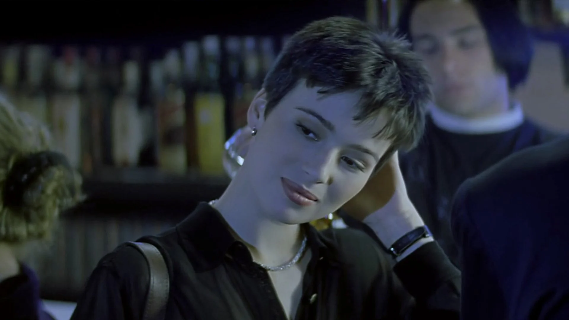 Tôi yêu chiếc giường sang trọng của bạn