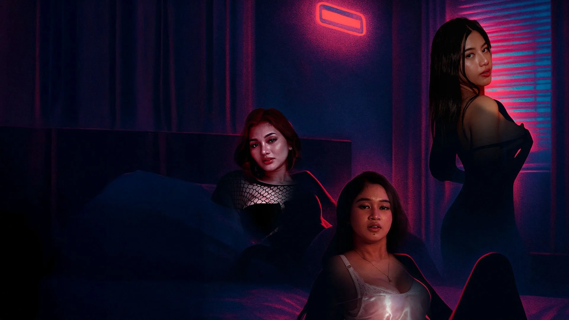 Vào một đêm nóng nực