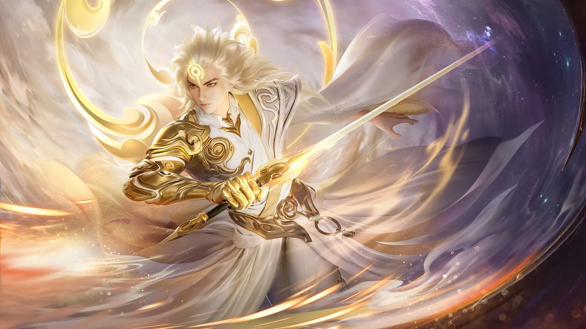 Vương Giả Vinh Diệu – Vinh Diệu Chi Chương: Thành Toái Nguyệt (Phần 2)