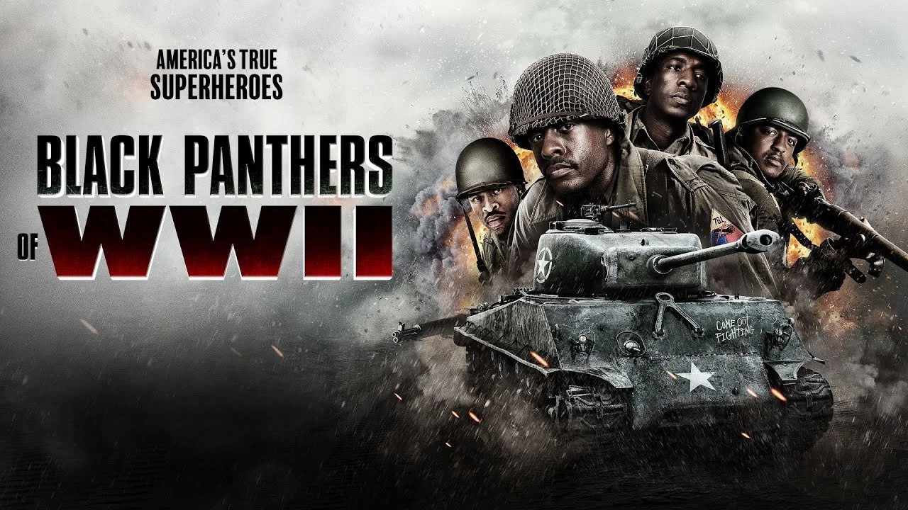 Black Panthers of WWII - Black Panthers of WWII