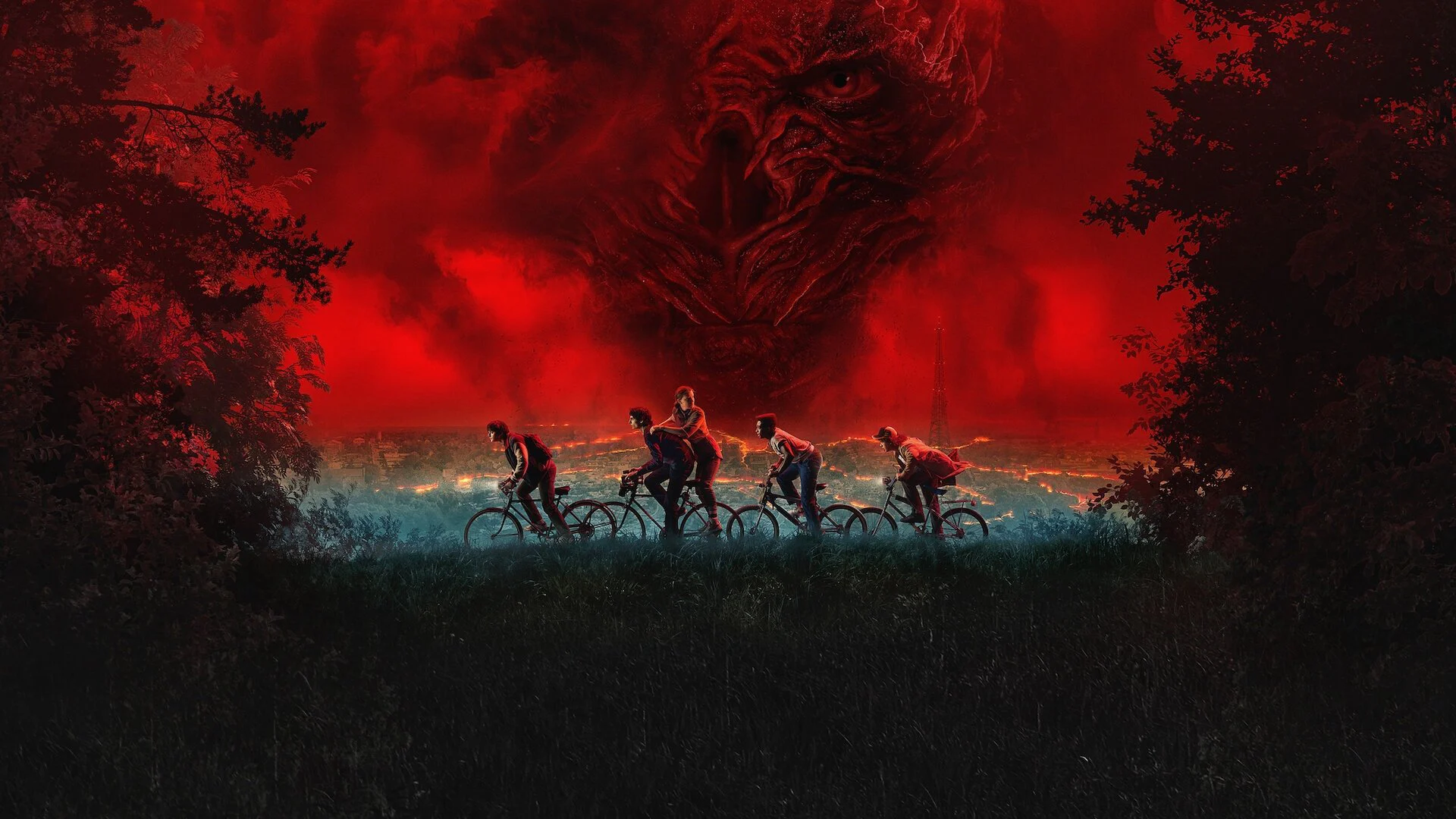 Cậu bé mất tích (Phần 5) - Stranger Things (Season 5)
