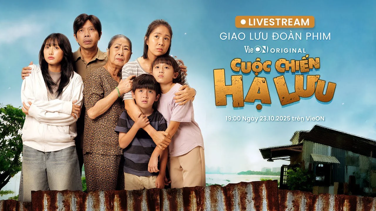 Cuộc Chiến Hạ Lưu - Cuoc Chien Ha Luu