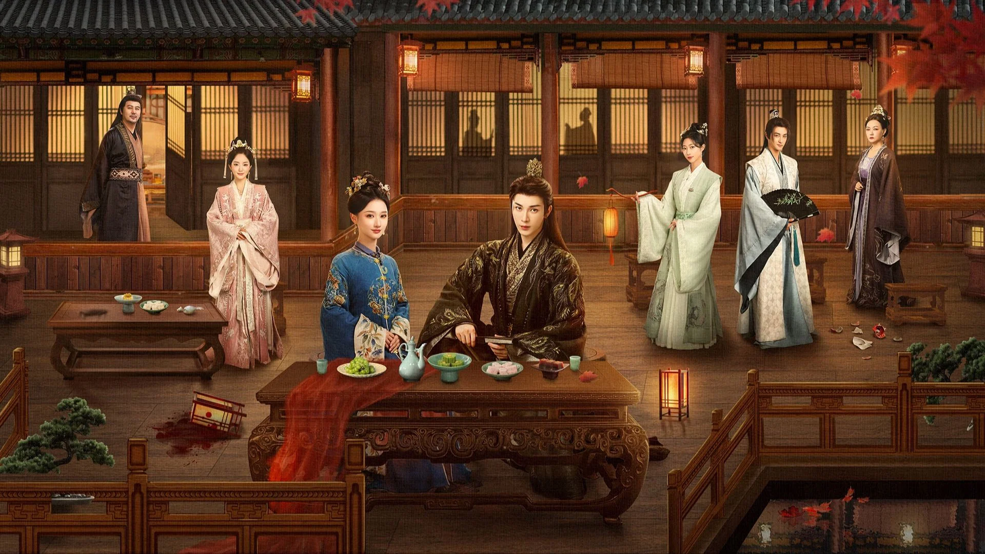 Dữ Quân Độ Trường Hoan - Yu Jun Du Chang Huan