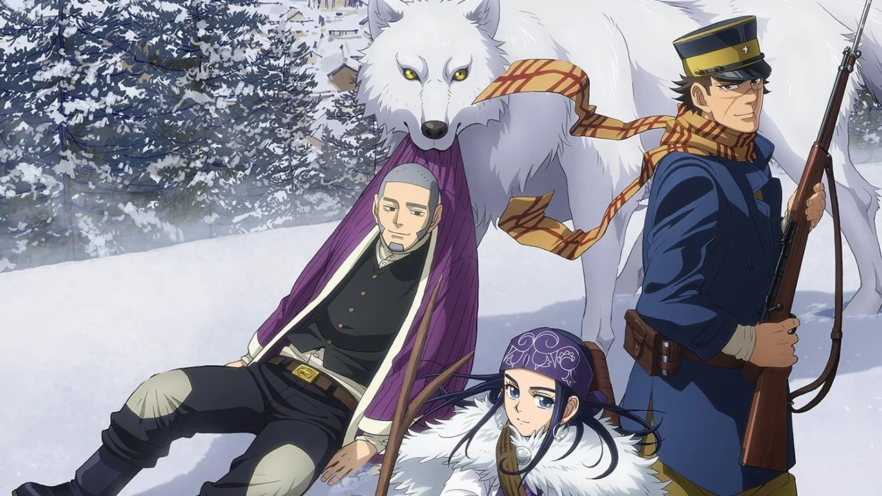 Golden Kamuy (Phần 4) - Golden Kamuy (Season 4)