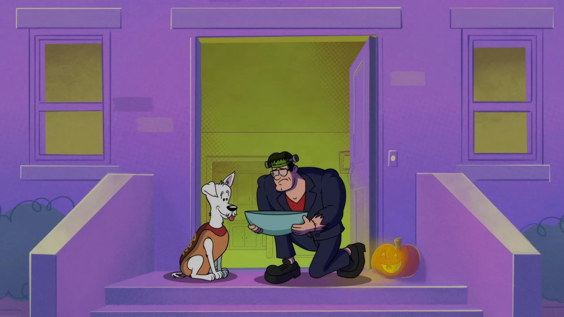 Krypto Saves the Day!: Halloween Havoc - Krypto Saves the Day!: Halloween Havoc