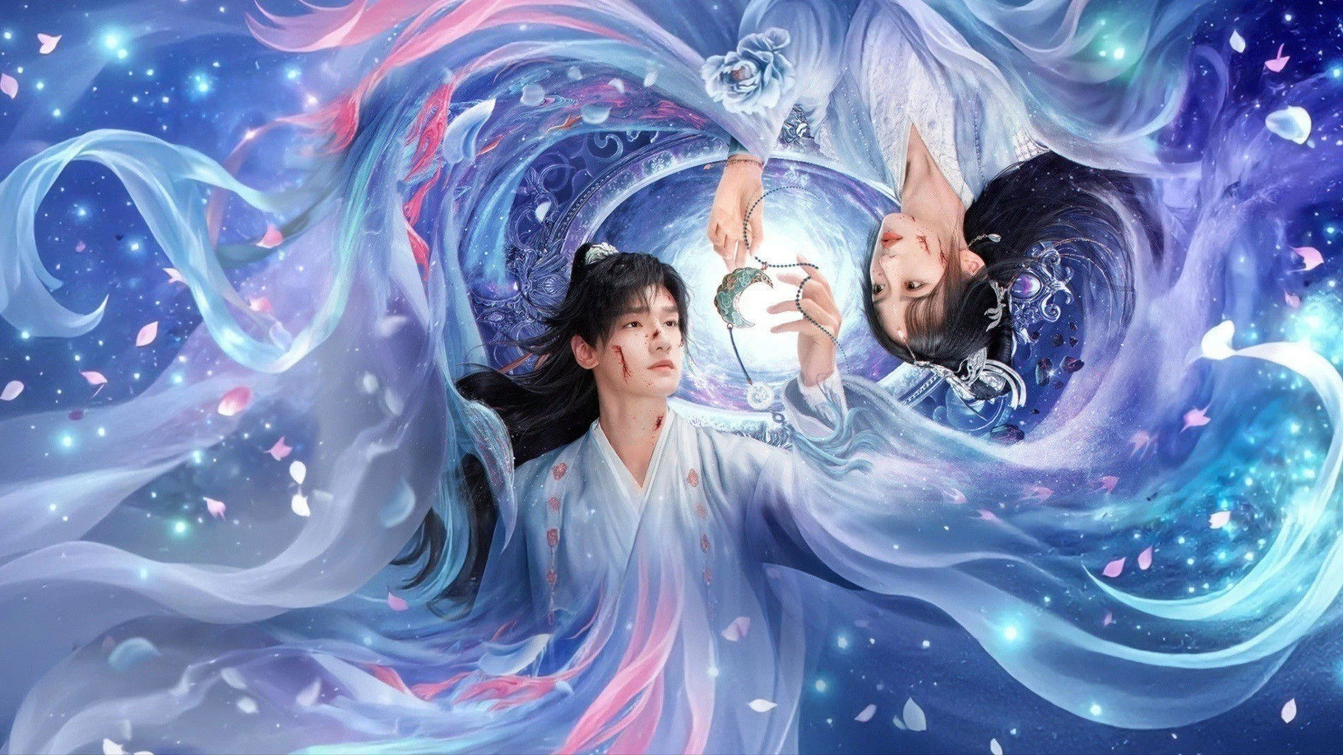 Tiên Y Giữa Phàm Trần Chẳng Vướng Bụi - 浮世仙衣不染尘