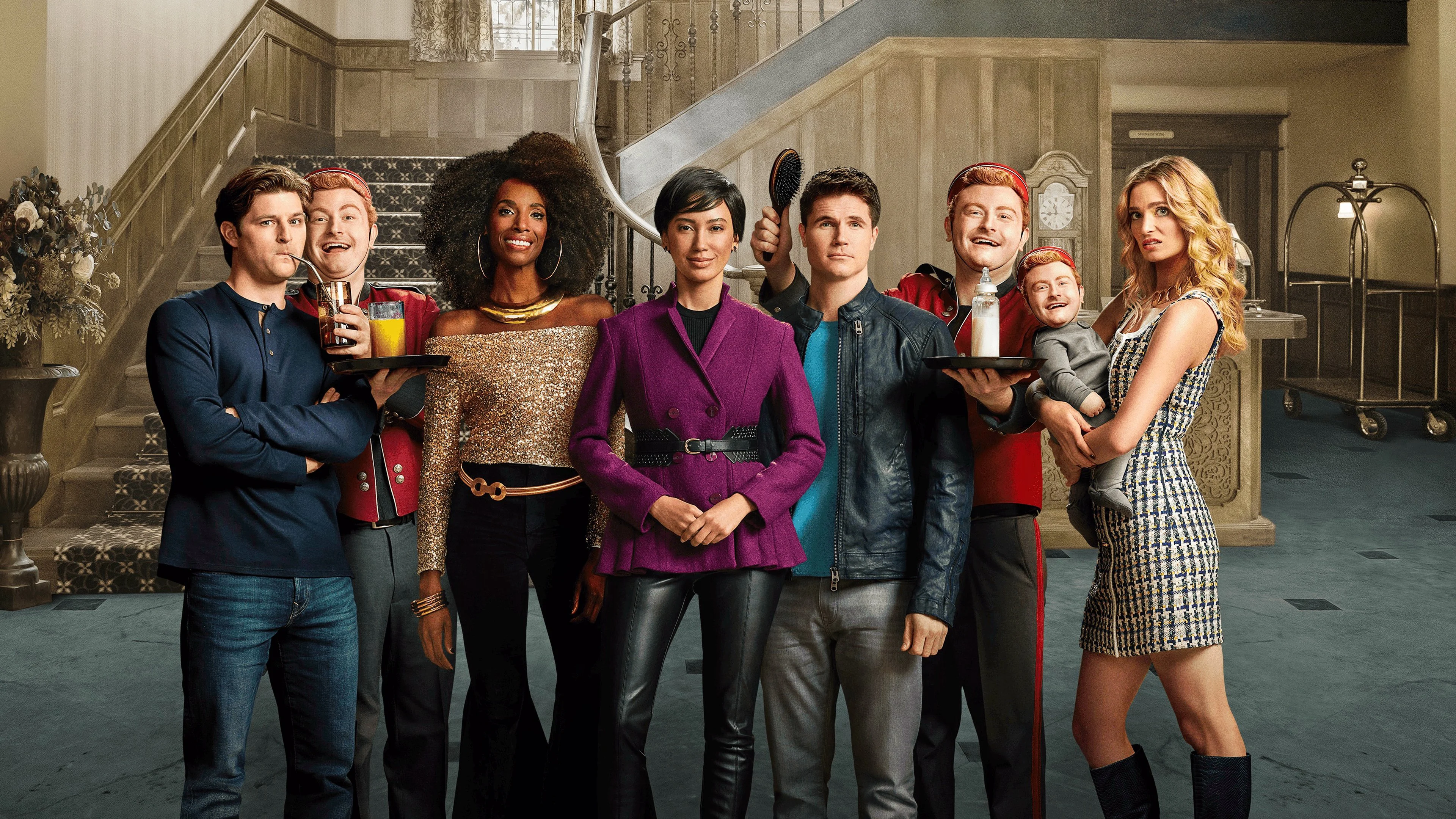 Upload (Phần 4) - Upload (Season 4)