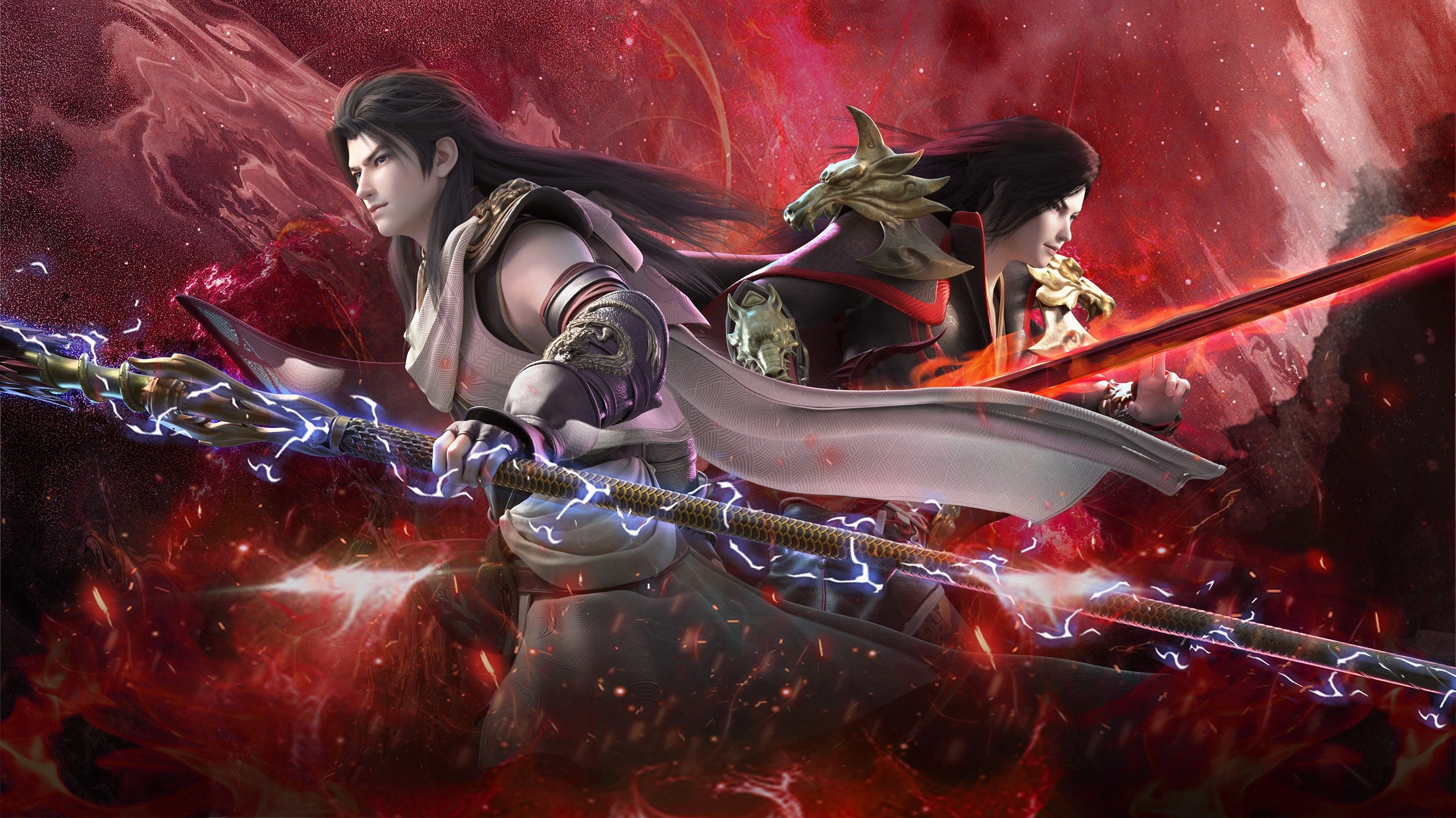 Vũ Động Càn Khôn (Phần 6) - Martial Universe (Season 6)